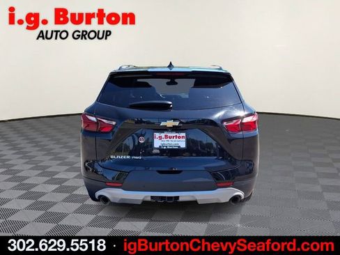 Used 2021 Chevrolet Blazer LT AWD/4WD image 5