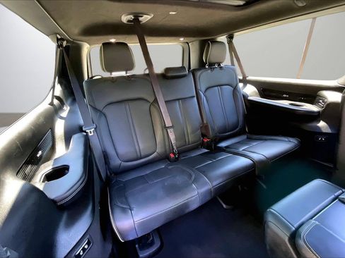 Certified 2024 Jeep Grand Wagoneer L Series II w/ Quick Order Packagew 28T AWD/4WD image 27