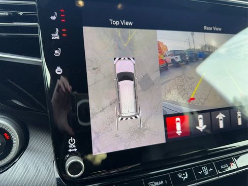 Used 2024 Jeep Grand Wagoneer Series II w/ Quick Order Packagew 28T image 36