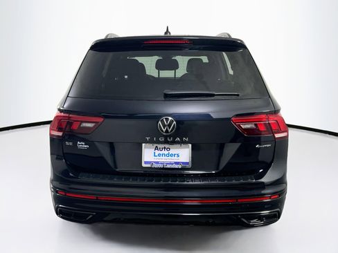 Used 2023 Volkswagen Tiguan SE R-Line image 6