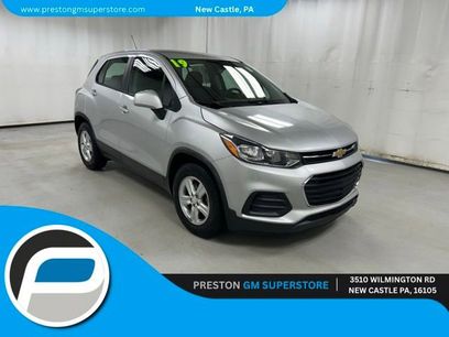 Used 2019 Chevrolet Trax LS