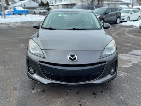 Used 2013 MAZDA MAZDA3 i Grand Touring image 2