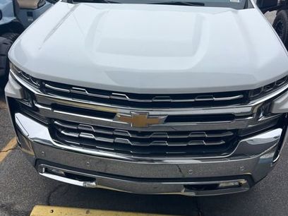 Used 2019 Chevrolet Silverado 1500 LTZ w/ Technology Package