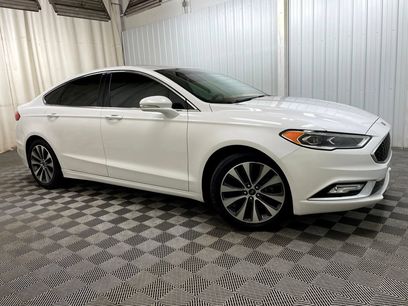 Used 2017 Ford Fusion Titanium