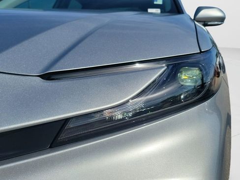 Certified 2026 Toyota Camry LE FWD image 9