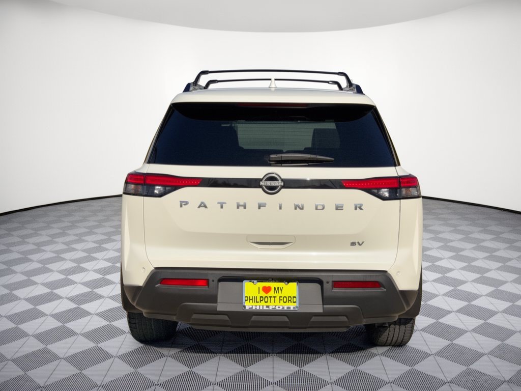 Used 2024 Nissan Pathfinder SV w/ SV Premium Package FWD image 11