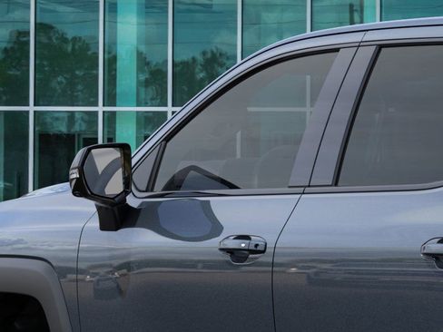 New 2026 Chevrolet Silverado EV Trail Boss image 14