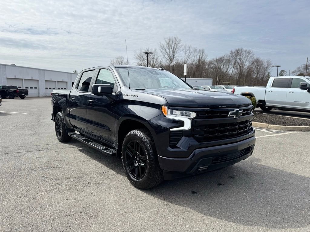 Used 2024 Chevrolet Silverado 1500 RST w/ True North Edition Plus AWD/4WD image 8