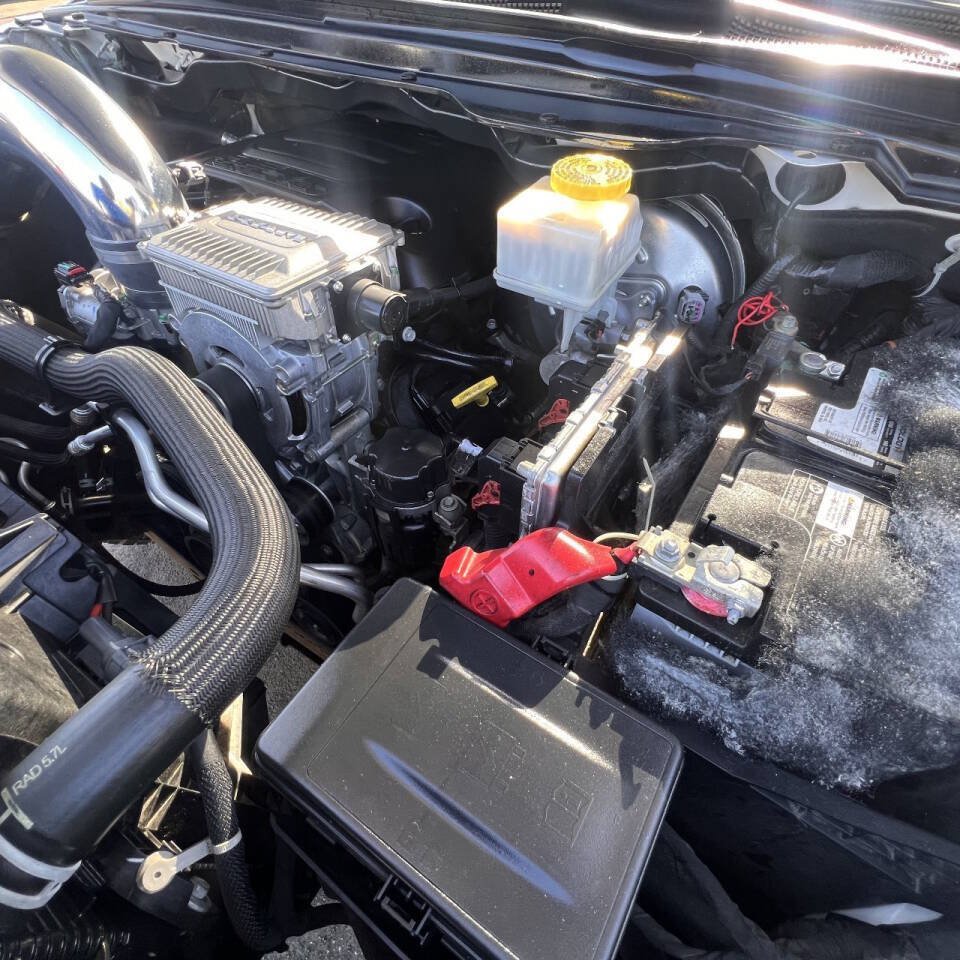 Used 2019 RAM 1500 Rebel w/ Rebel Level 2 Equipment Group AWD/4WD image 17