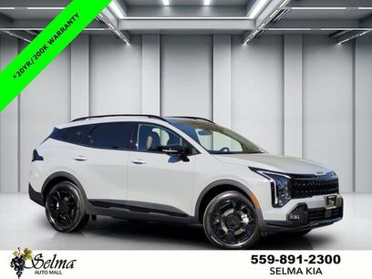 New 2026 Kia Sportage X-Line w/ X-Line Technology Package