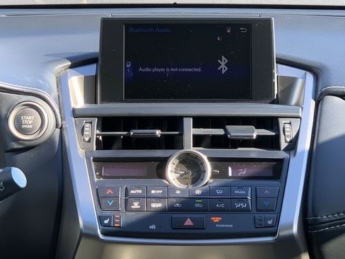 Used 2015 Lexus NX 200t FWD image 31