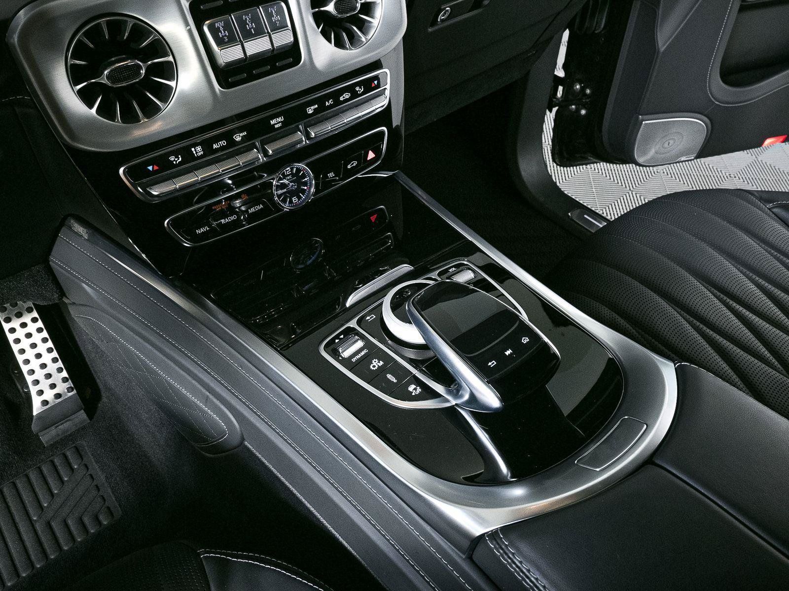 Certified 2020 Mercedes-Benz G 63 AMG 4MATIC image 18
