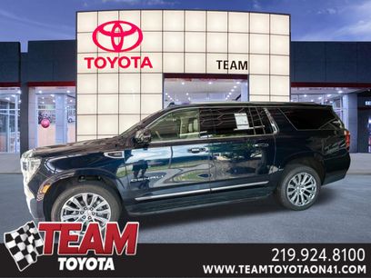 Used 2023 GMC Yukon XL Denali