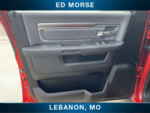 Used 2023 RAM 1500 Classic SLT w/ Trailer & Traction Group image 21