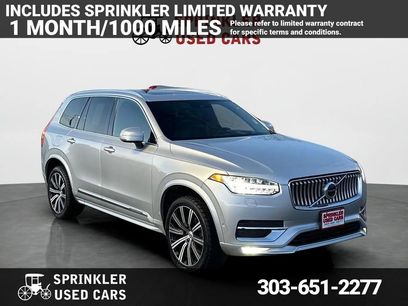 Used 2020 Volvo XC90 T6 Inscription w/ Protection Package Premier