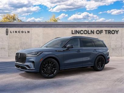 New 2027 Lincoln Aviator Reserve