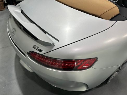 Used 2018 Mercedes-Benz AMG GT C image 31