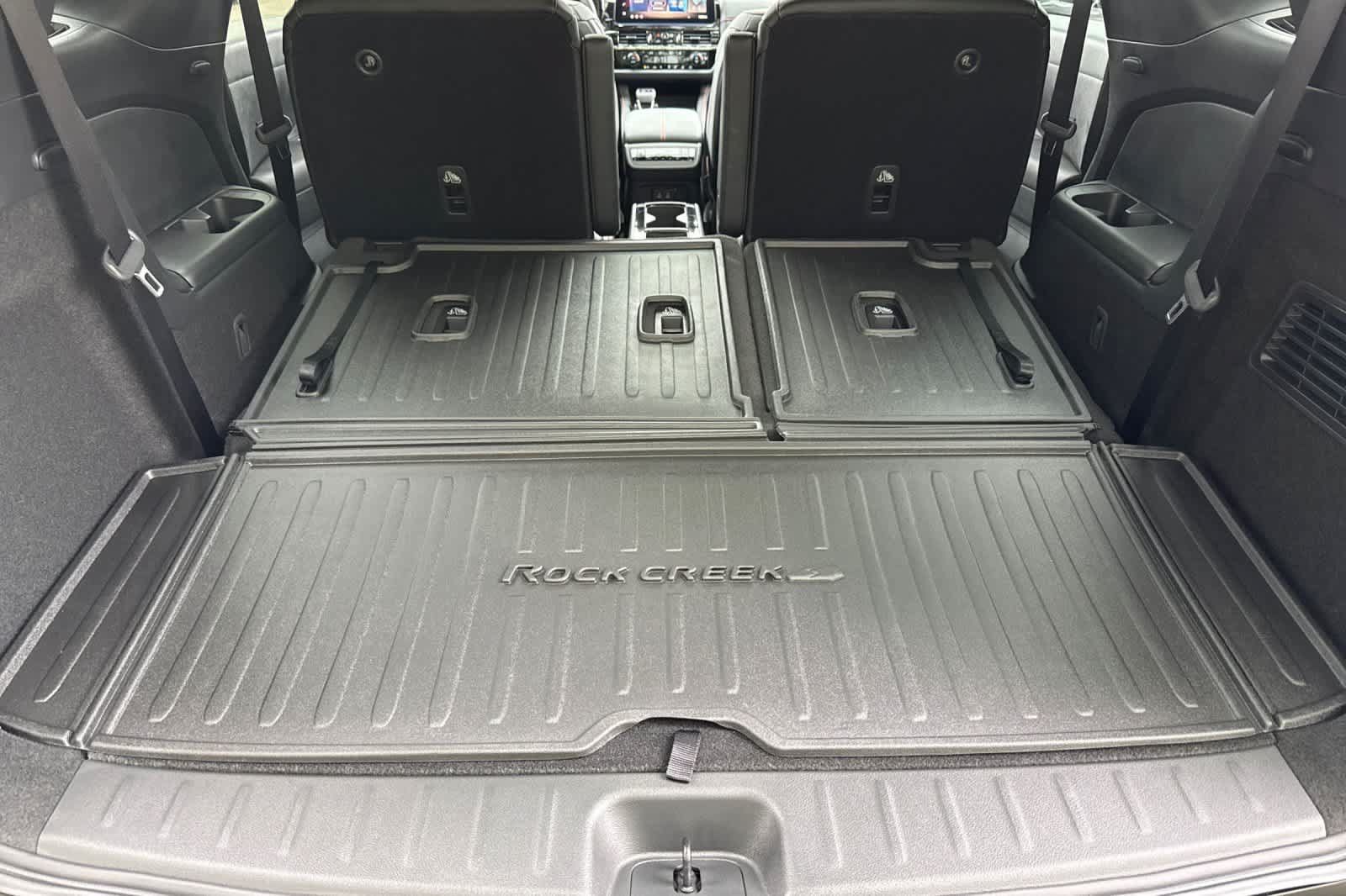 New 2026 Nissan Pathfinder Rock Creek AWD/4WD image 16
