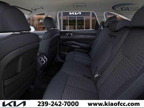 New 2026 Kia Sorento LX FWD image 18