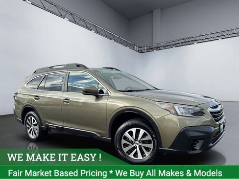 Used 2022 Subaru Outback Premium image 1