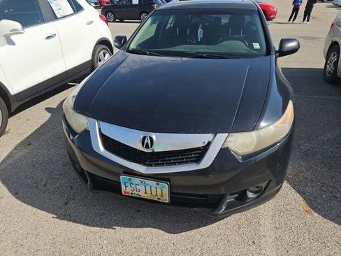 Used 2010 Acura TSX Sedan FWD image 2