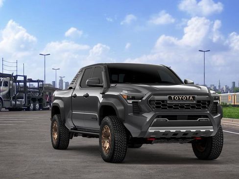 New 2026 Toyota Tacoma 4x4 Double Cab Hybrid image 16