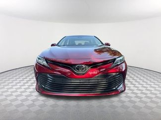 Used 2018 Toyota Camry LE w/ Convenience Package FWD video 2