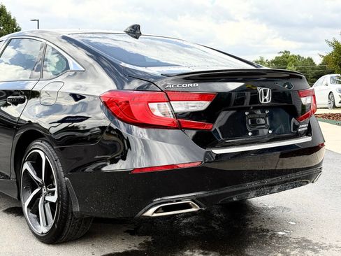 Used 2021 Honda Accord Sport Special Edition image 4