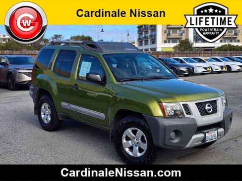 Used 2011 Nissan Xterra S image 1