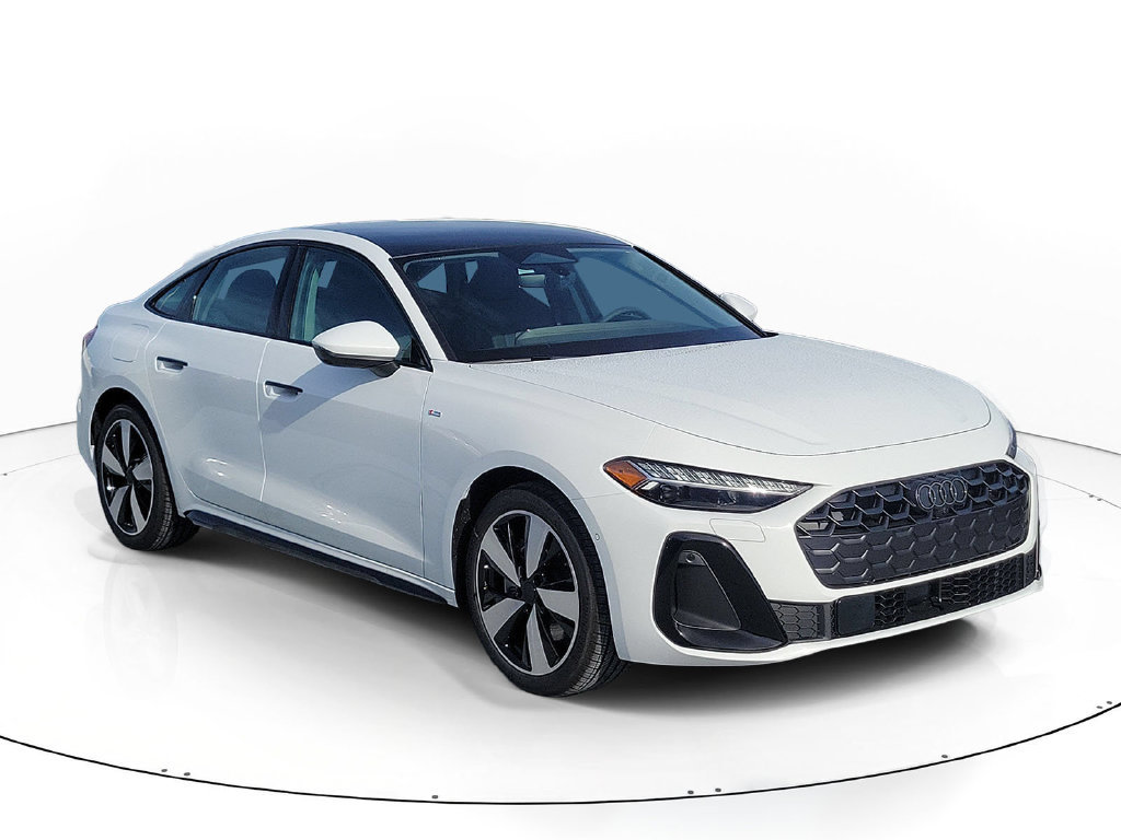 New 2026 Audi A5 Premium Plus AWD/4WD image 1