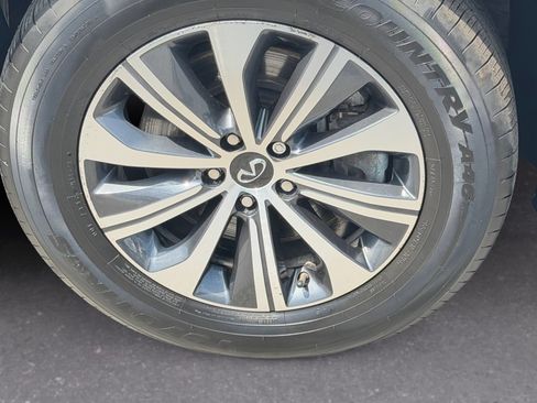Used 2024 INFINITI QX60 Pure AWD/4WD image 7