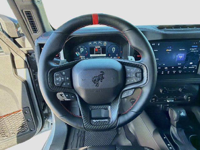 New 2026 Ford Bronco Raptor AWD/4WD image 42