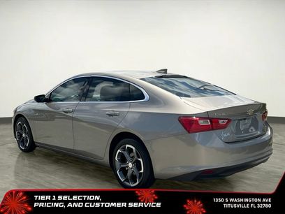 Used 2023 Chevrolet Malibu LT w/ Driver Confidence Package