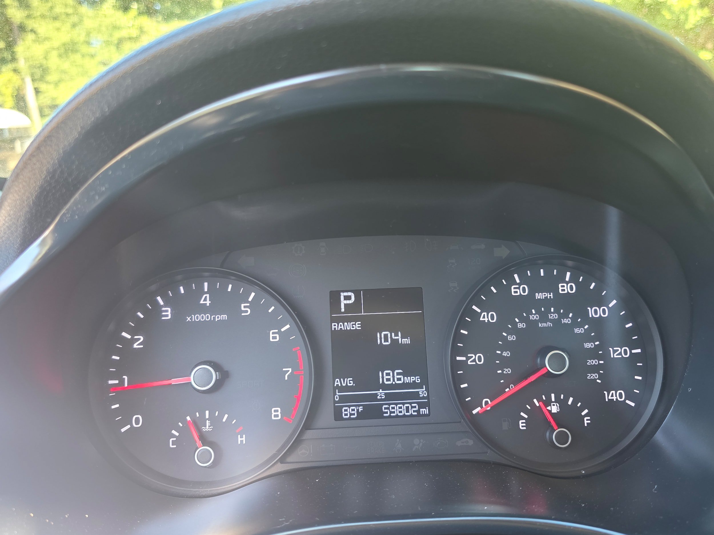 Used 2021 Kia Rio LX FWD image 11