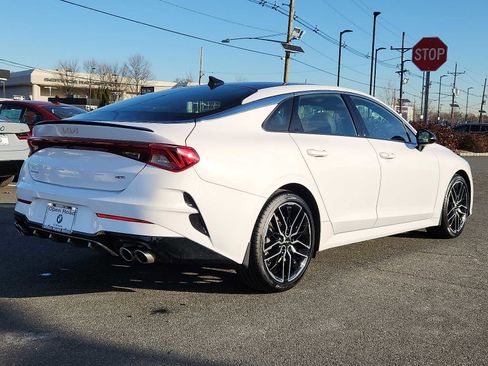 Used 2023 Kia K5 GT image 6