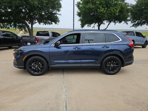 Certified 2025 Honda CR-V Sport-L image 8