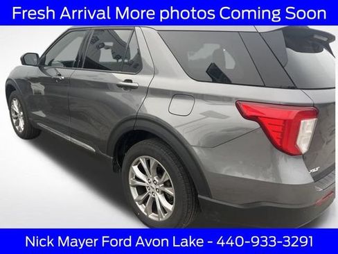 Used 2023 Ford Explorer XLT w/ Equipment Group 202A AWD/4WD image 6