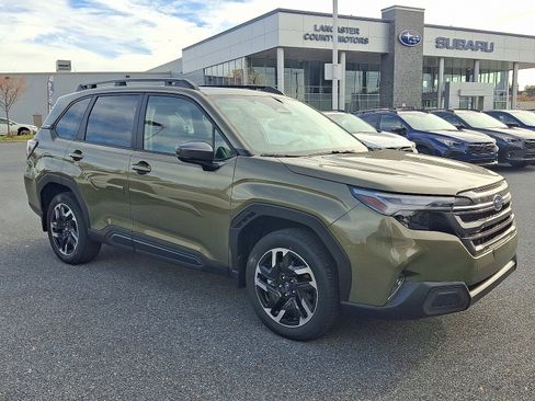 New 2026 Subaru Forester Limited image 2