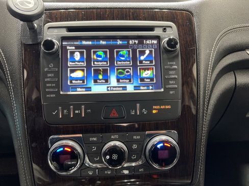 Used 2016 Chevrolet Traverse LTZ w/ LPO, 'HIT The Road' Package image 30