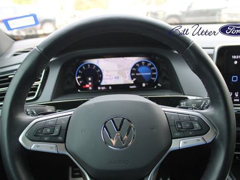 Used 2024 Volkswagen Atlas Cross Sport SEL Premium R-Line AWD/4WD image 25