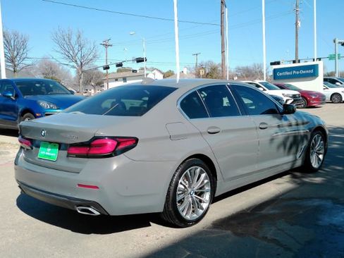 Used 2021 BMW 530i 530I w/ M Sport Package image 6