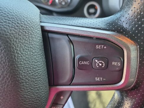 Used 2024 RAM 1500 Tradesman w/ Night Edition AWD/4WD image 19