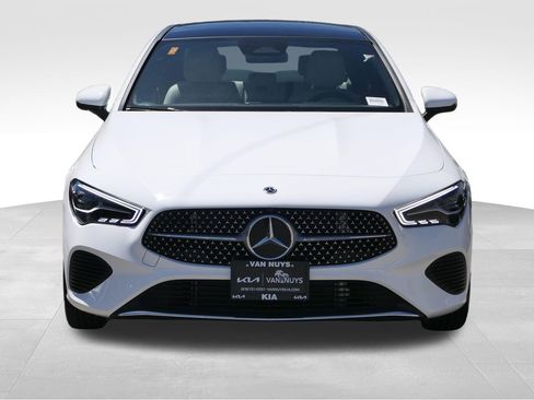 Used 2025 Mercedes-Benz CLA 250 image 7