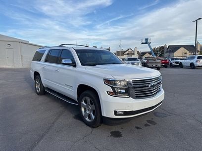 Used 2017 Chevrolet Suburban Premier