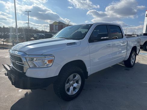 Used 2021 RAM 1500 Lone Star image 3