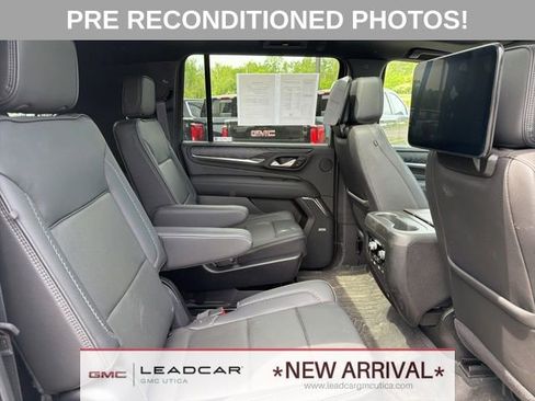 Used 2024 GMC Yukon XL Denali w/ Denali Reserve Package AWD/4WD image 14