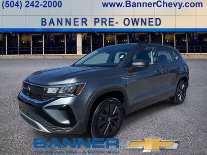 Used 2024 Volkswagen Taos S