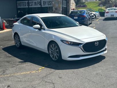 Used 2022 MAZDA MAZDA3 s