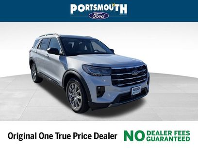 New 2026 Ford Explorer Active w/ Active Comfort Package