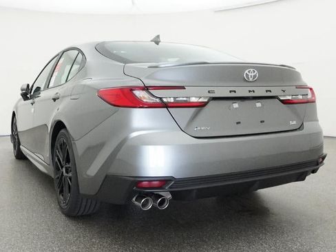 New 2026 Toyota Camry SE FWD image 22